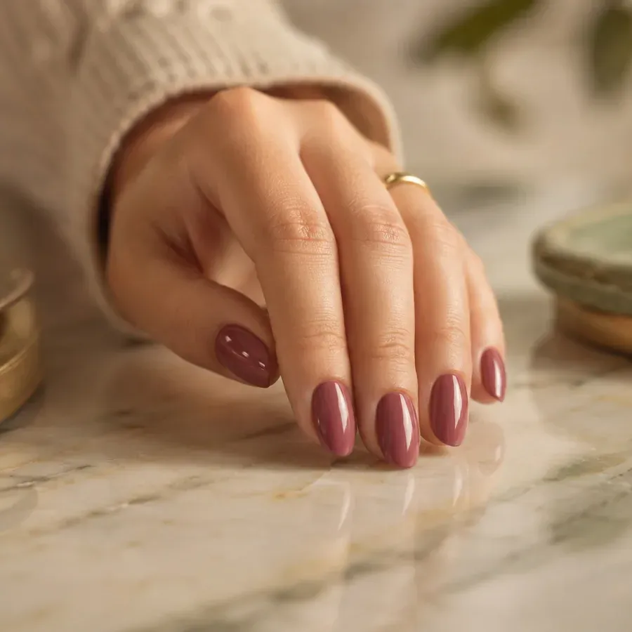 Vernis semi-permanent couleur